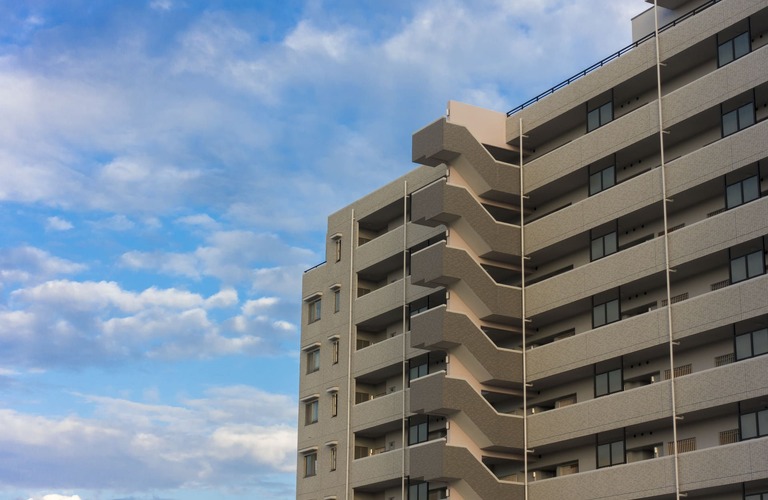 マンションの衛生管理もお任せいただけます | 東大阪市で清掃なら提案力の高いおそうじのNAC